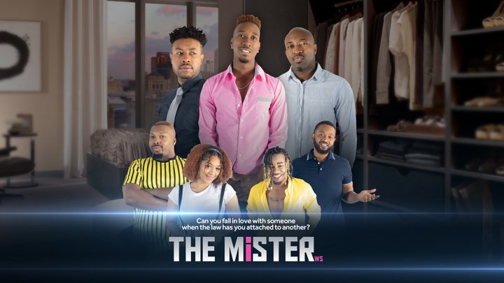 The Mister (2019) Poster