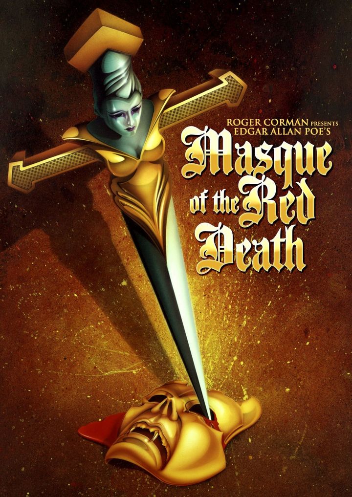 Masque Of The Red Death (1989) Poster