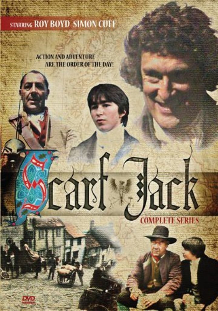 Scarf Jack (1981) Poster