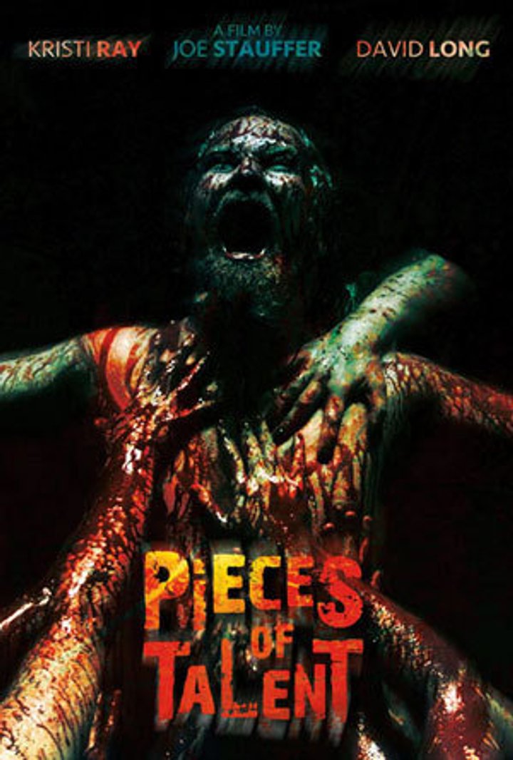 Pieces Of Talent (2014) Poster