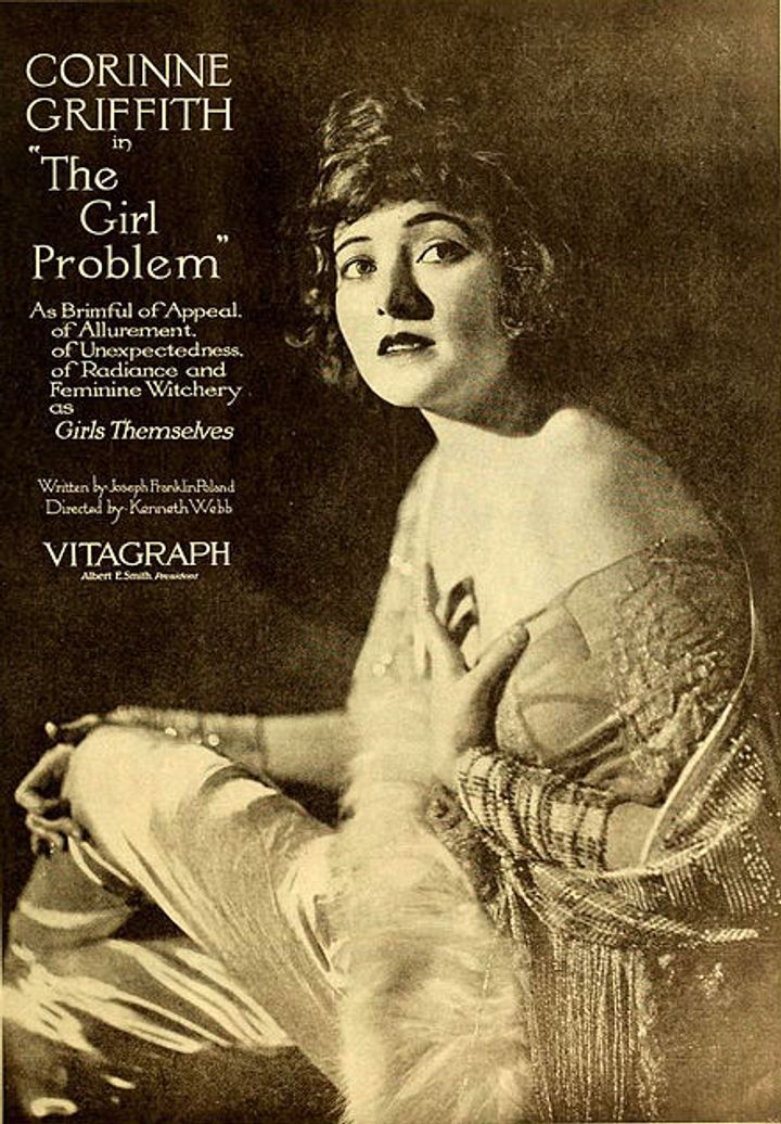 The Girl Problem (1919) Poster