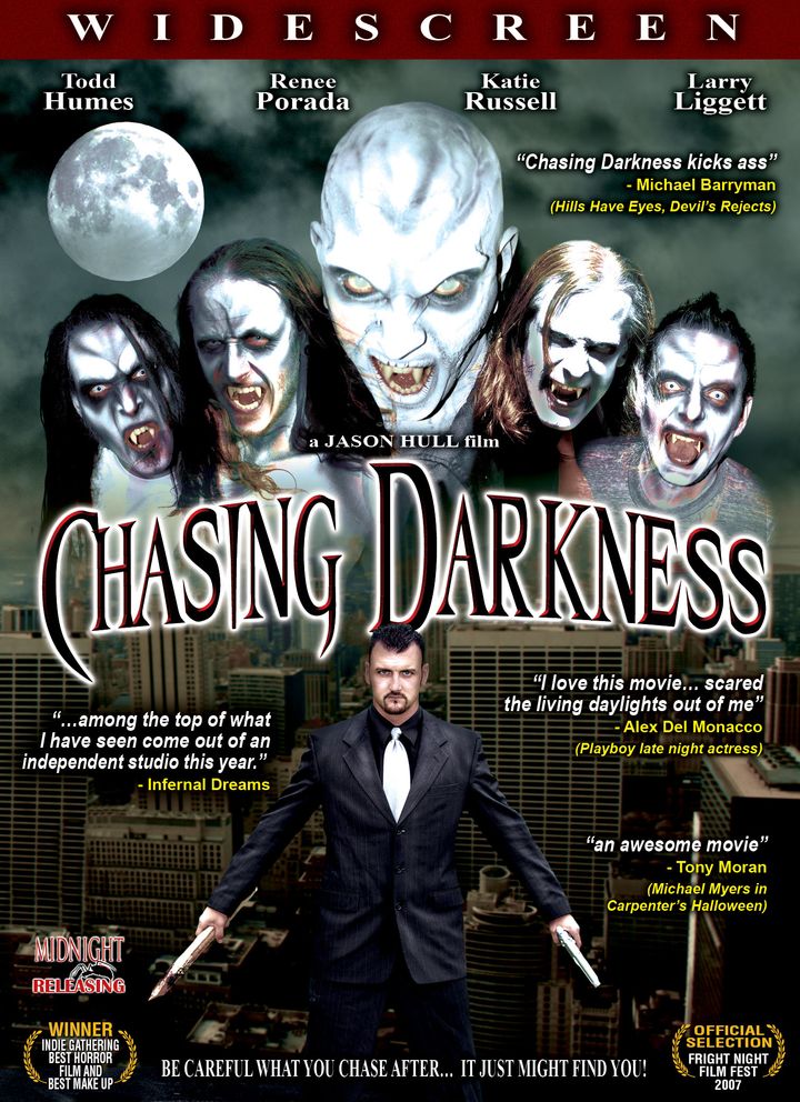 Chasing Darkness (2007) Poster