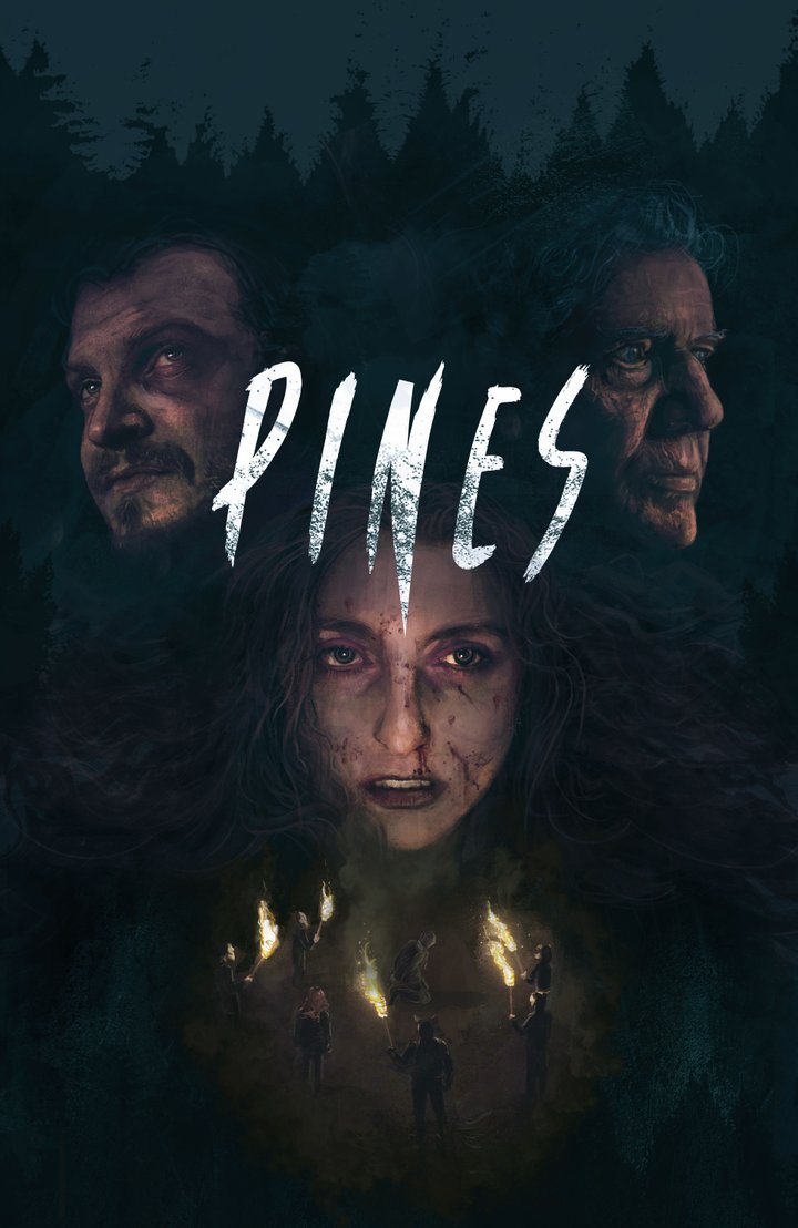 Pines (2022) Poster