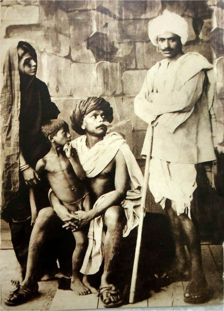 Savkari Pash (1925) Poster