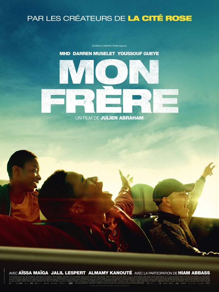 Mon Frère (2019) Poster