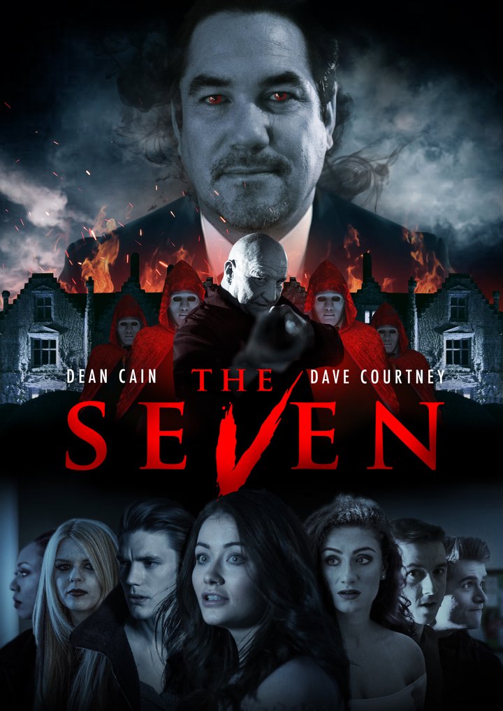 The Seven (2019) Poster