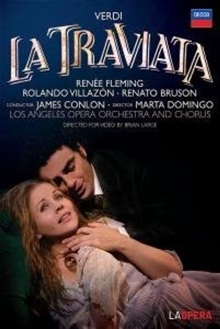 La Traviata (2006) Poster