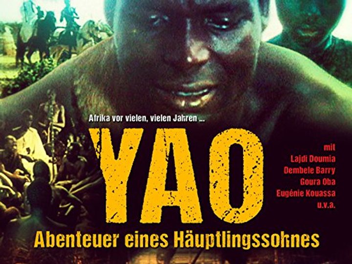 Yao (1969) Poster