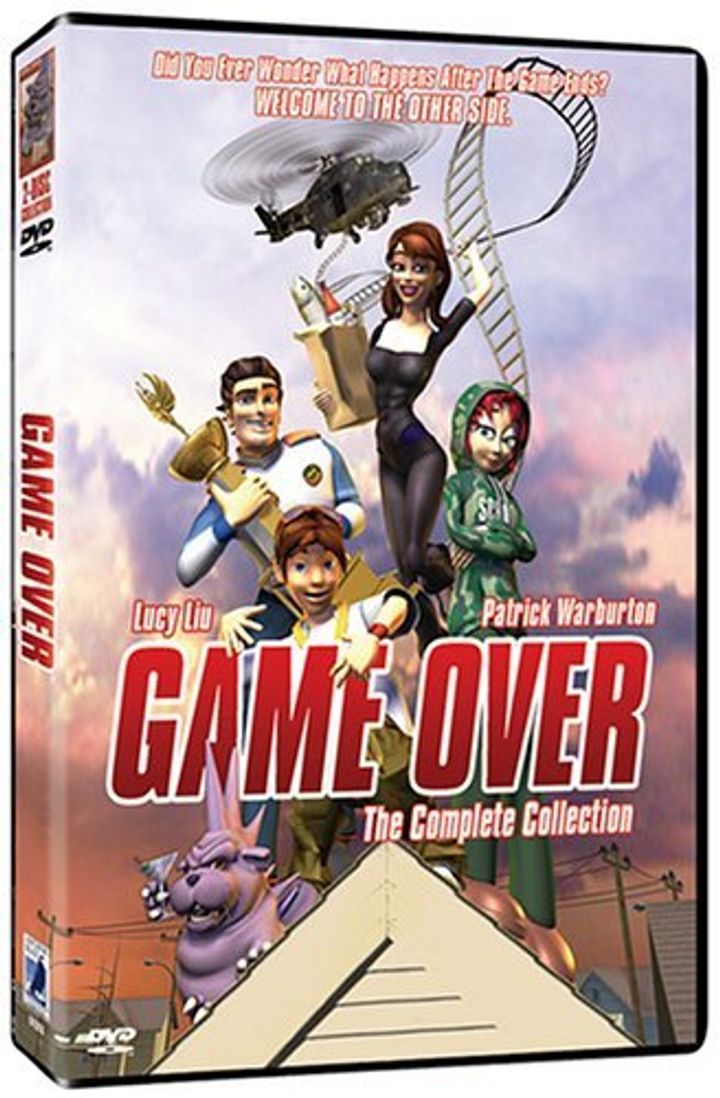 Game Over (2004) Poster