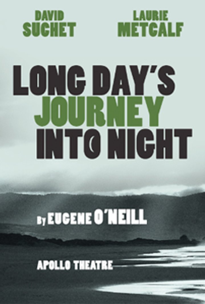 Digital Theatre: Long Day's Journey Into Night (2014) Poster