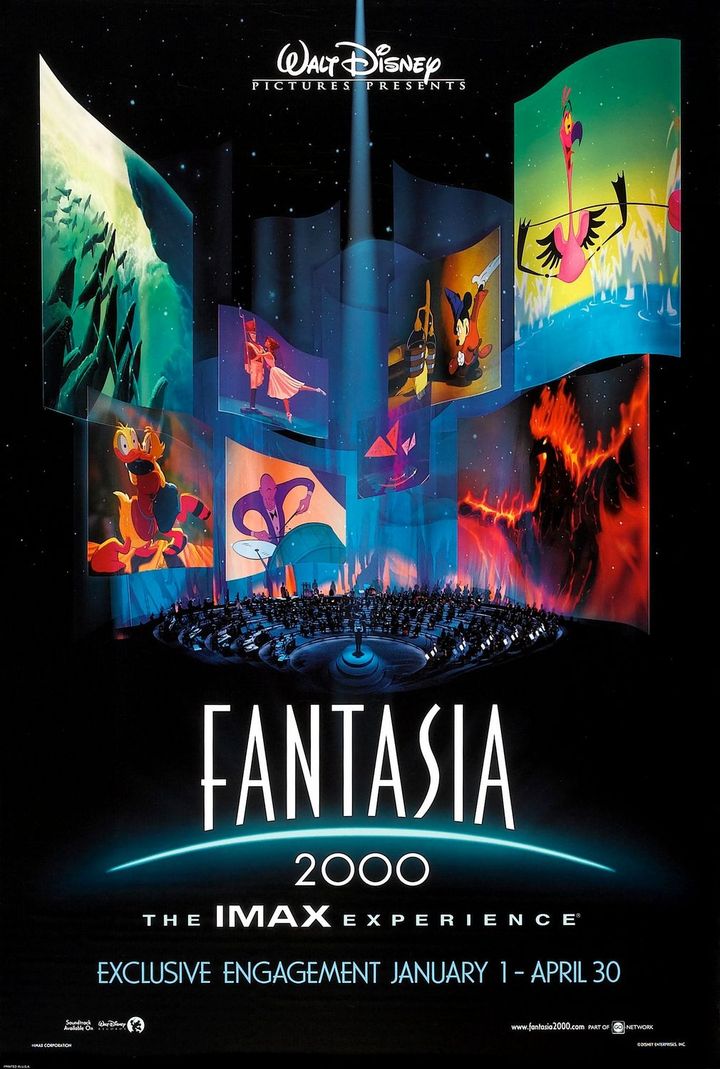 Fantasia 2000 (1999) Poster