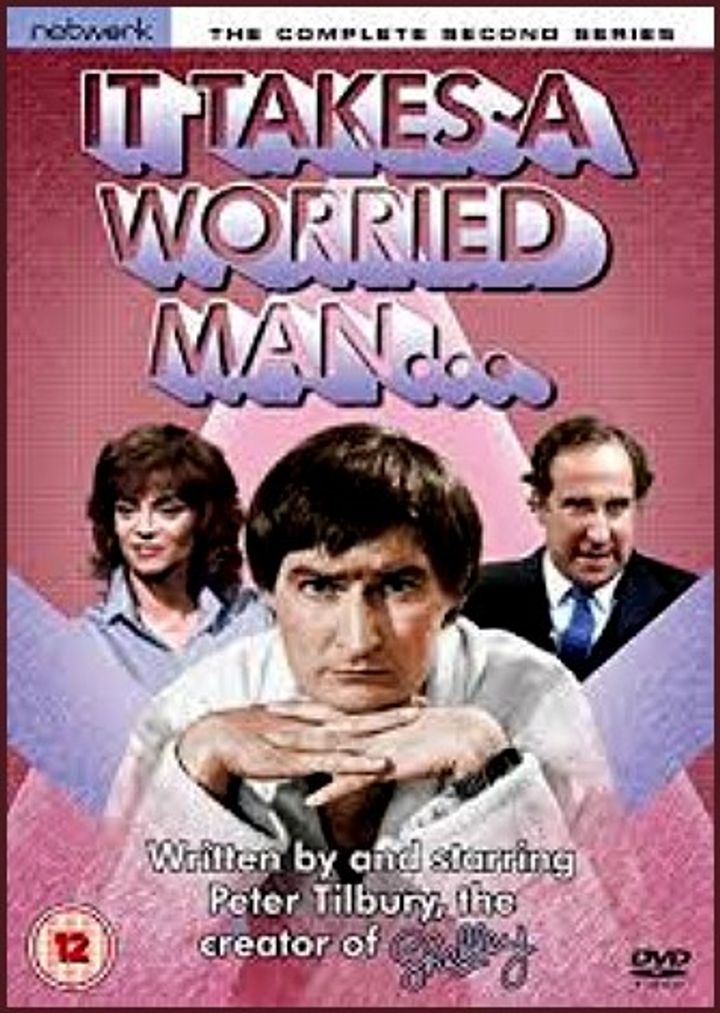 It Takes A Worried Man (1981) Poster