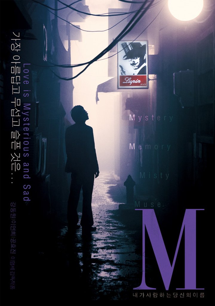 M (2007) Poster