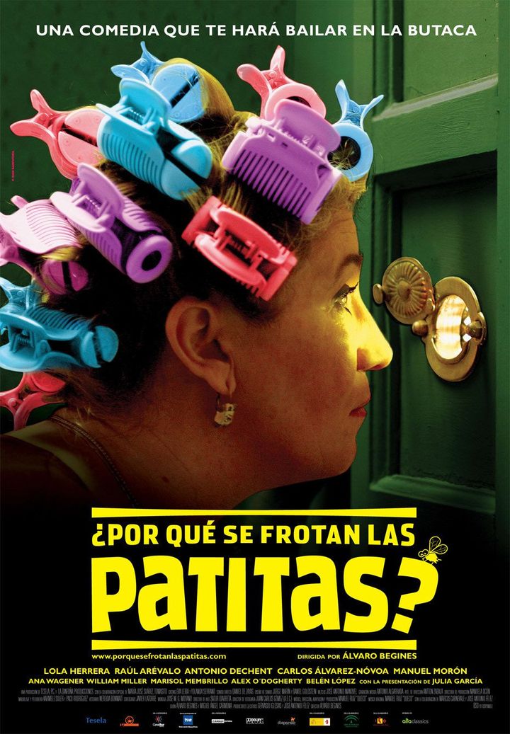 ¿por Qué Se Frotan Las Patitas? (2006) Poster