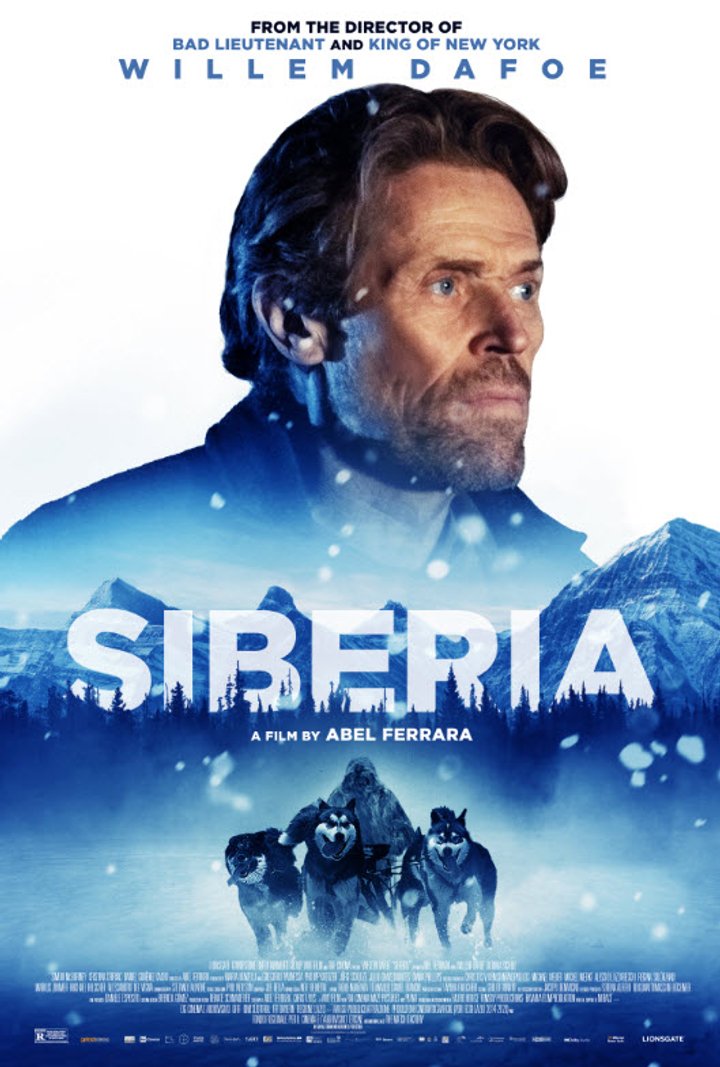 Siberia (2019) Poster