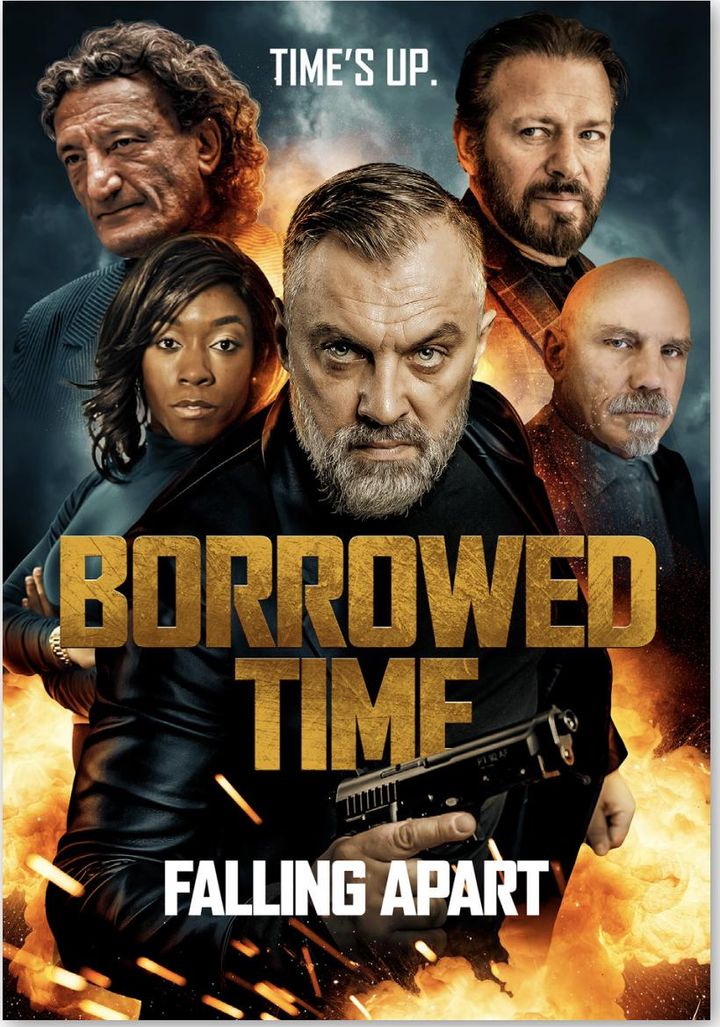 Borrowed Time Iii (2022) Poster