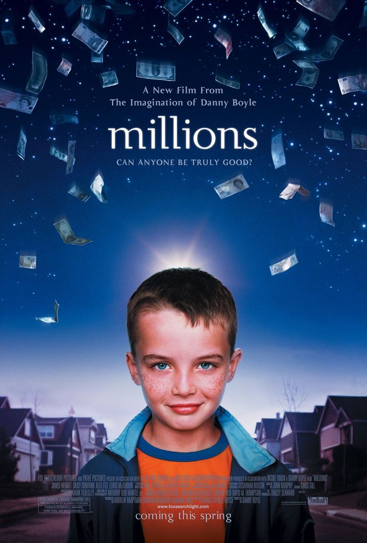 Millions (2004) Poster