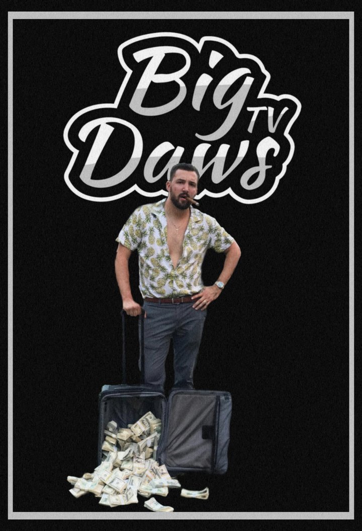 Bigdawsvlogs (2013) Poster