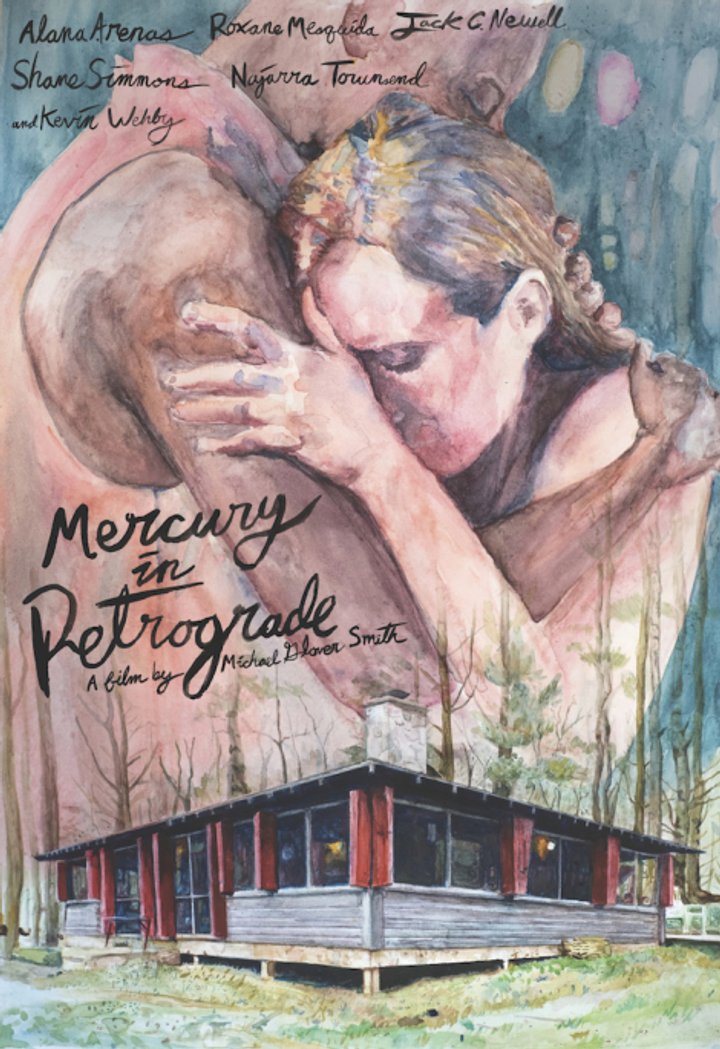 Mercury In Retrograde (2017) Poster