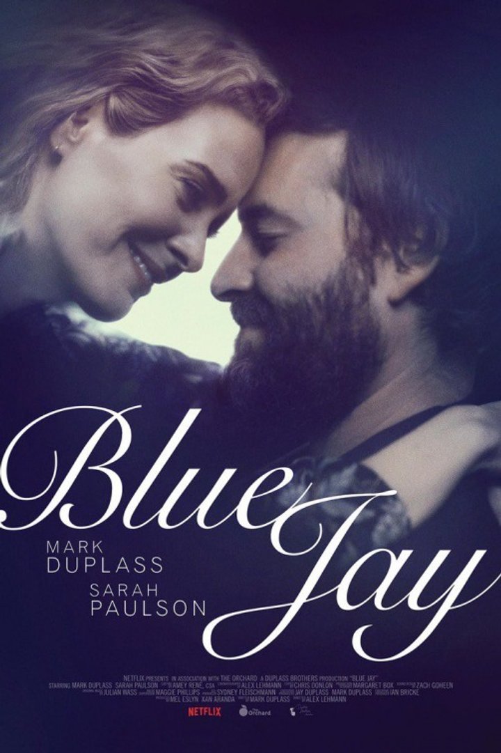 Blue Jay (2016) Poster