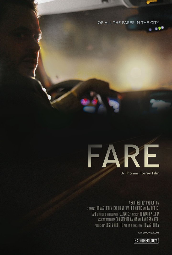 Fare (2016) Poster