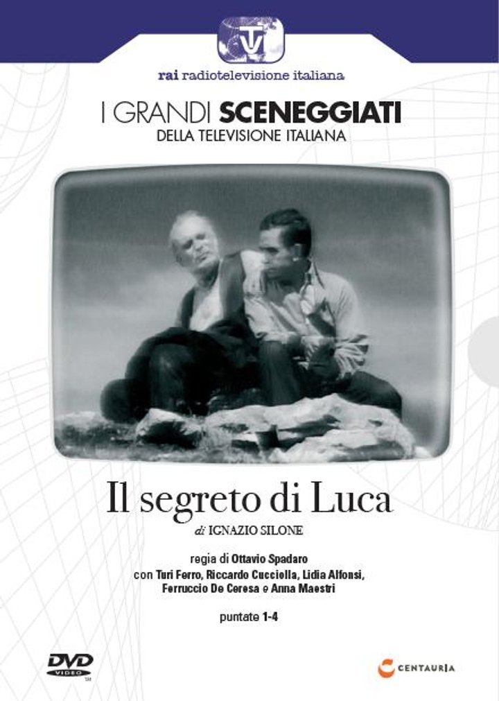 Il Segreto Di Luca (1969) Poster