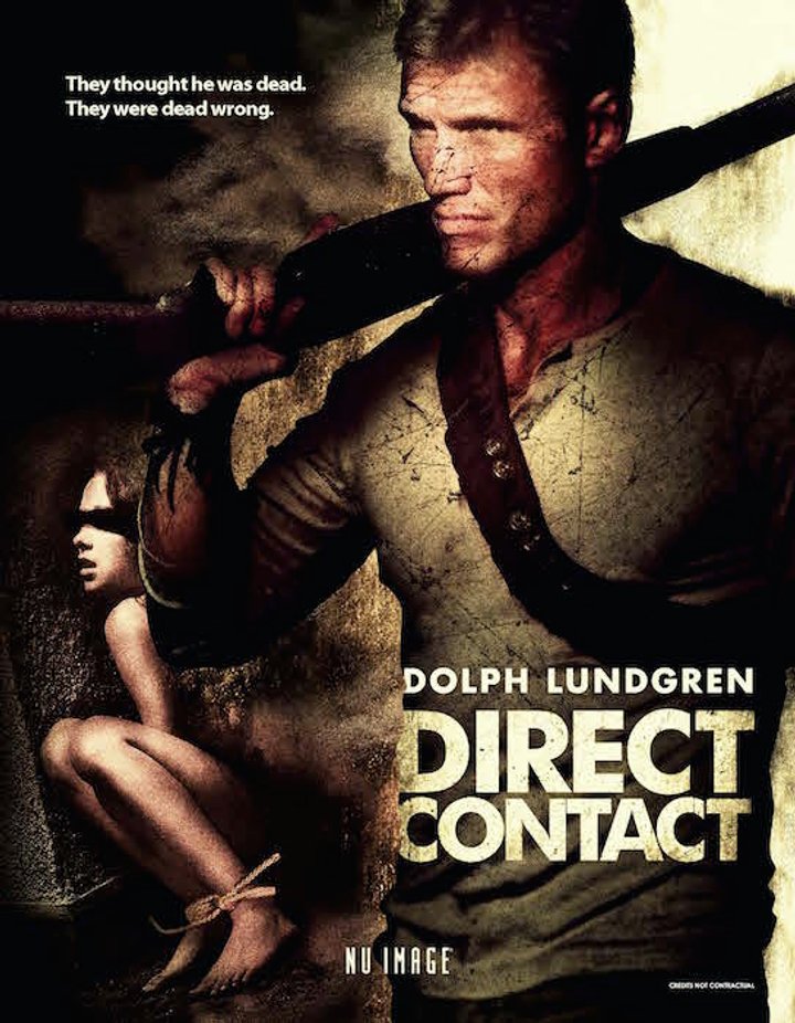 Direct Contact (2009) Poster