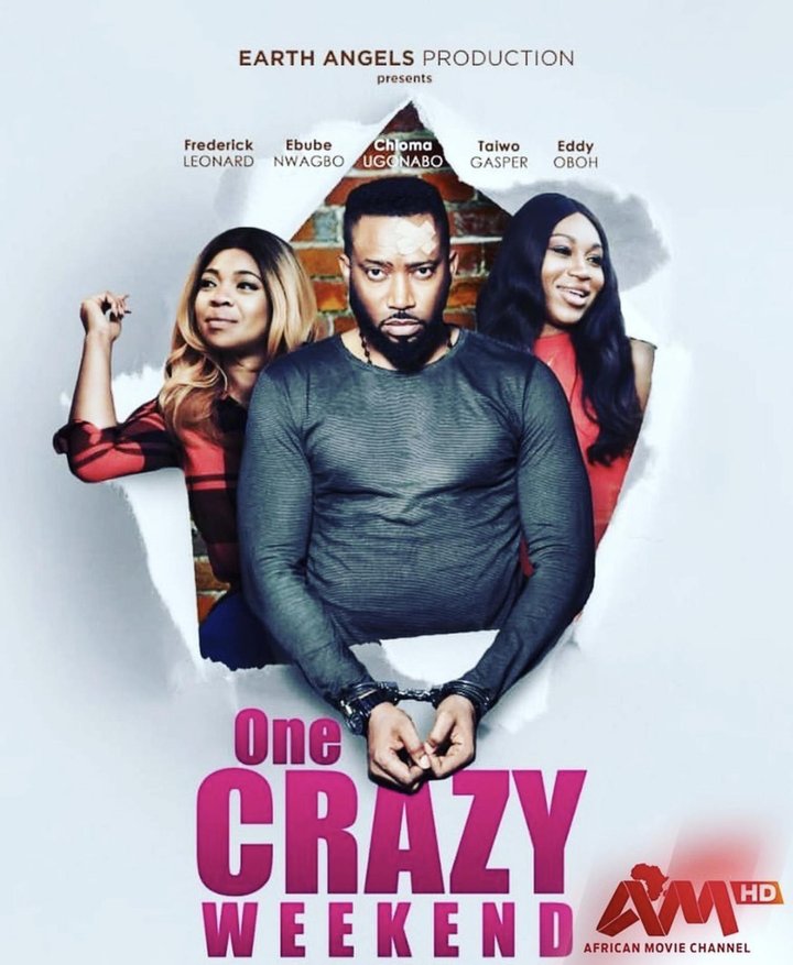 One Crazy Weekend (2019) Poster