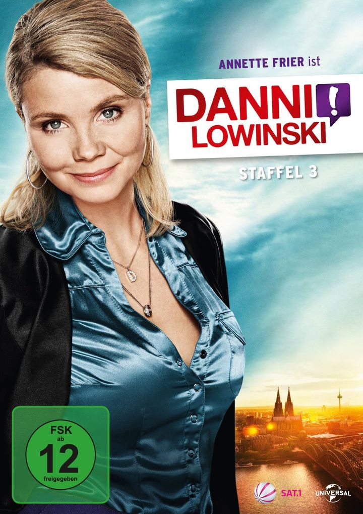 Danni Lowinski (2010) Poster