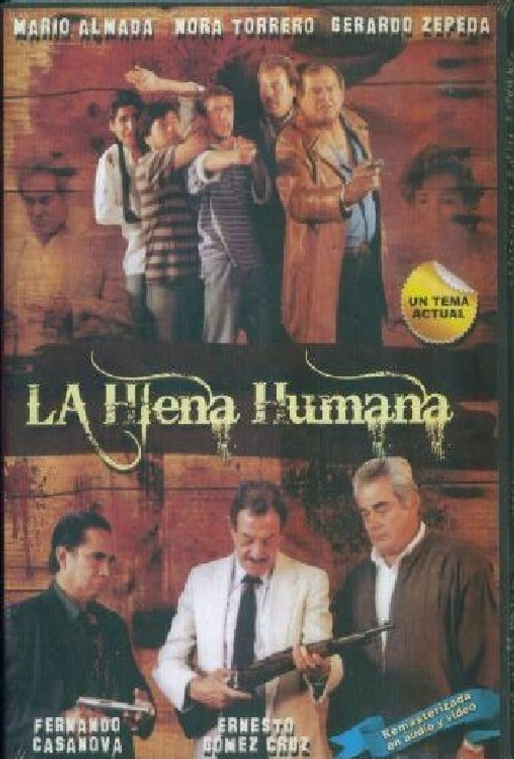 La Hiena Humana (1995) Poster