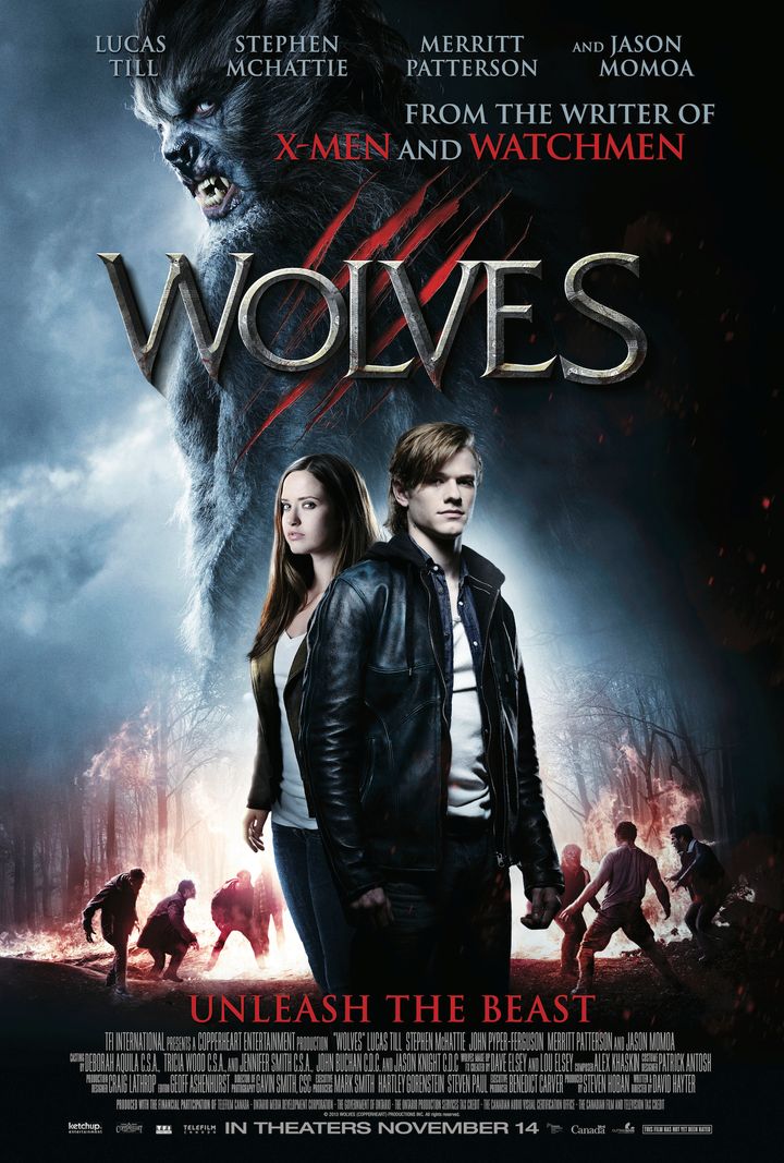 Wolves (2014) Poster