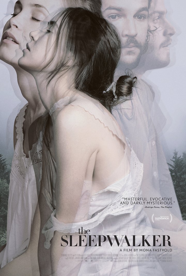 The Sleepwalker (2014) Poster