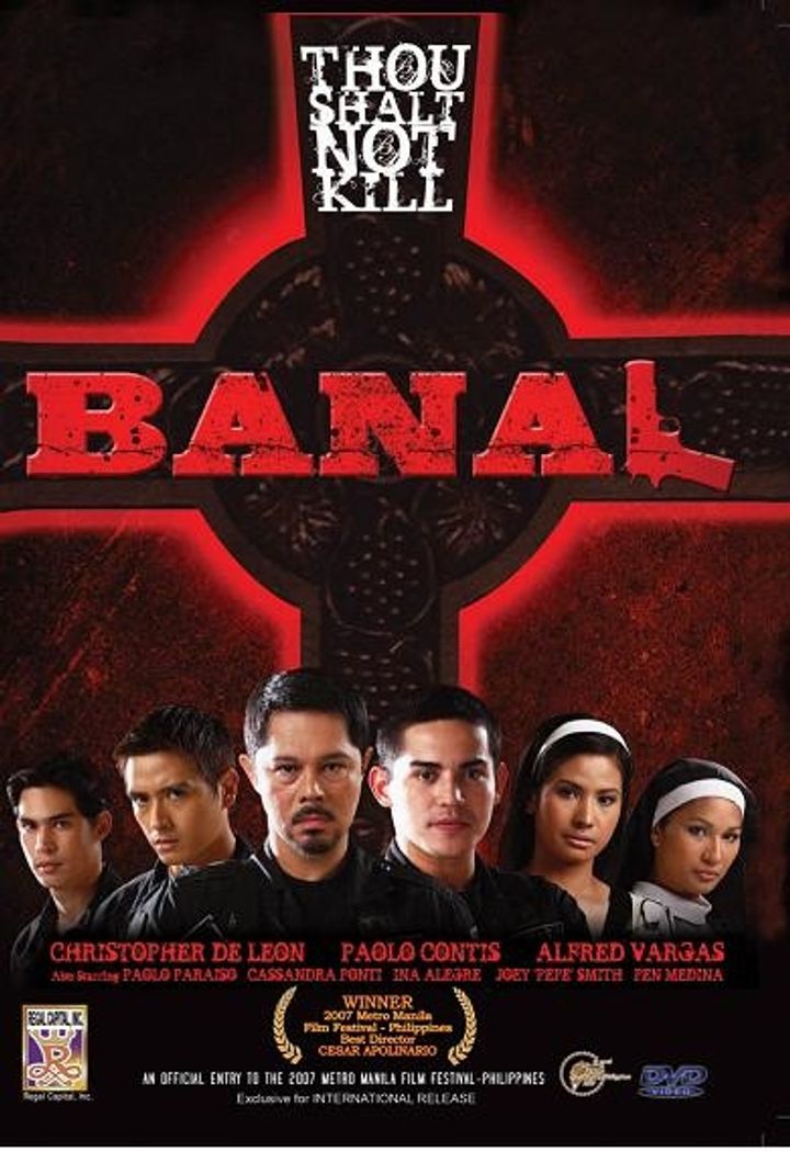 Banal (2008) Poster