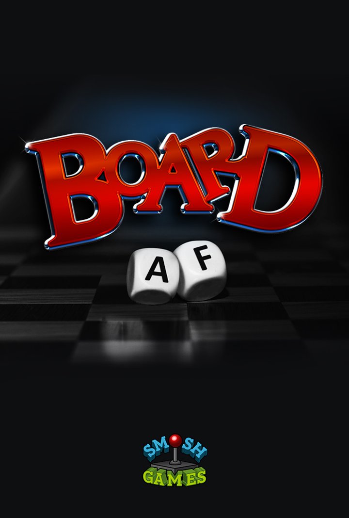 Board Af (2016) Poster