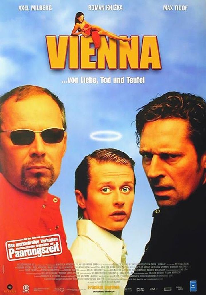 Vienna (2002) Poster