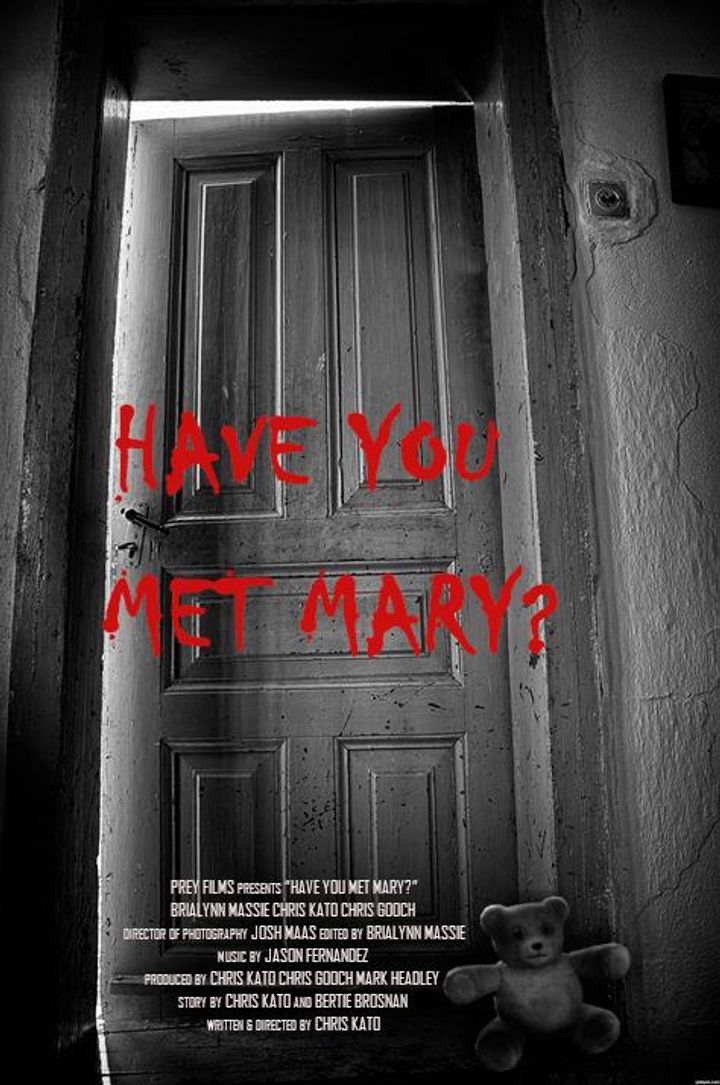 Have You Met Mary? Poster