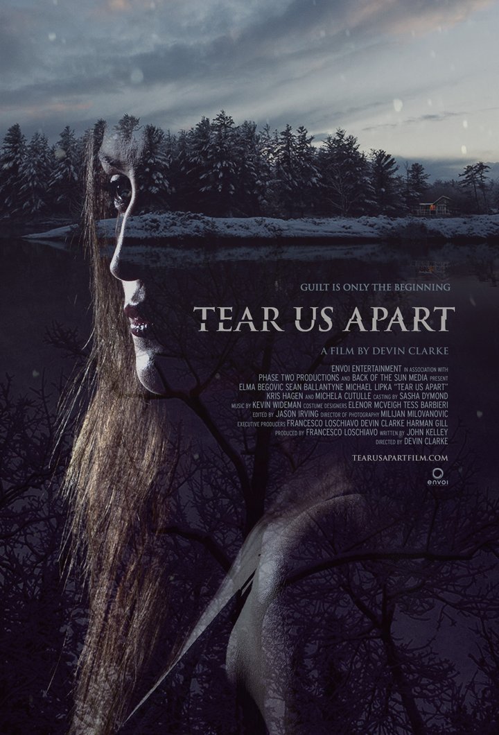 Tear Us Apart (2019) Poster