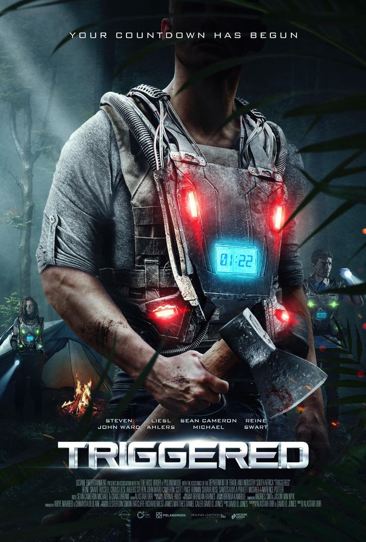 Triggered (2020) Poster