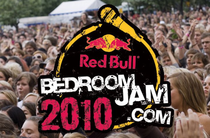 Red Bull Bedroom Jam (2011) Poster