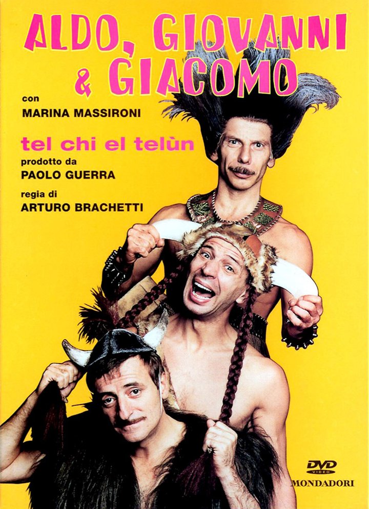 Tel Chi El Telùn (1999) Poster