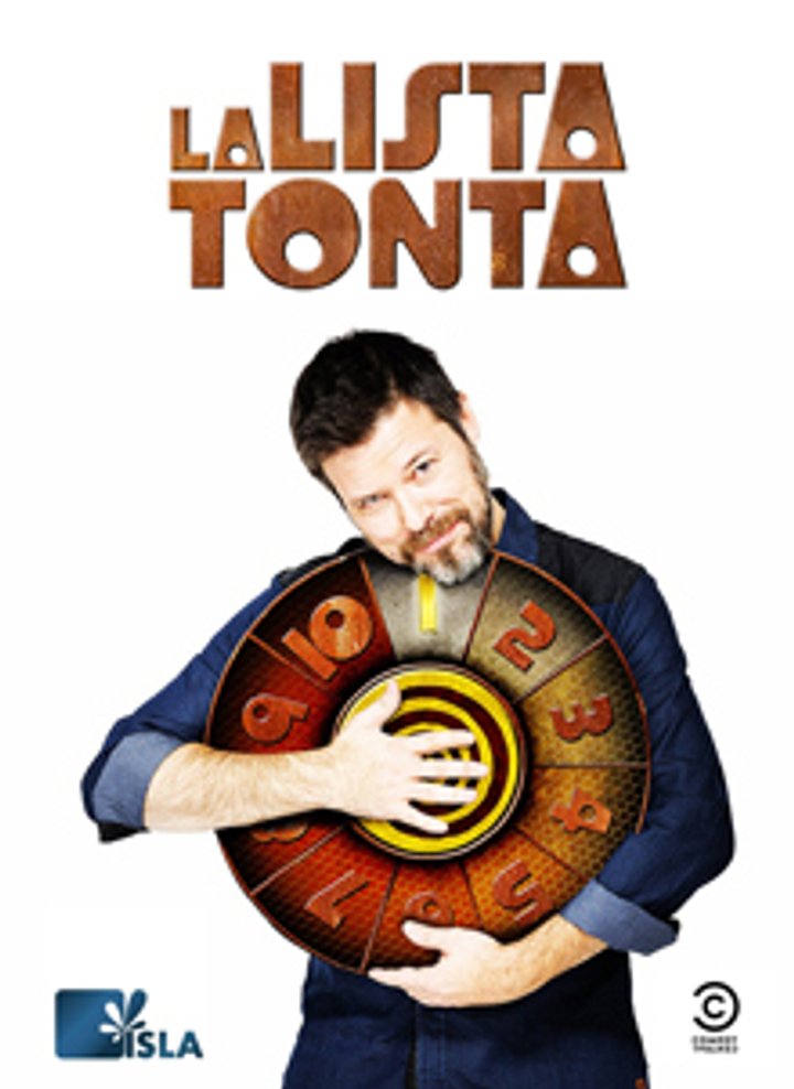 La Lista Tonta (2014) Poster