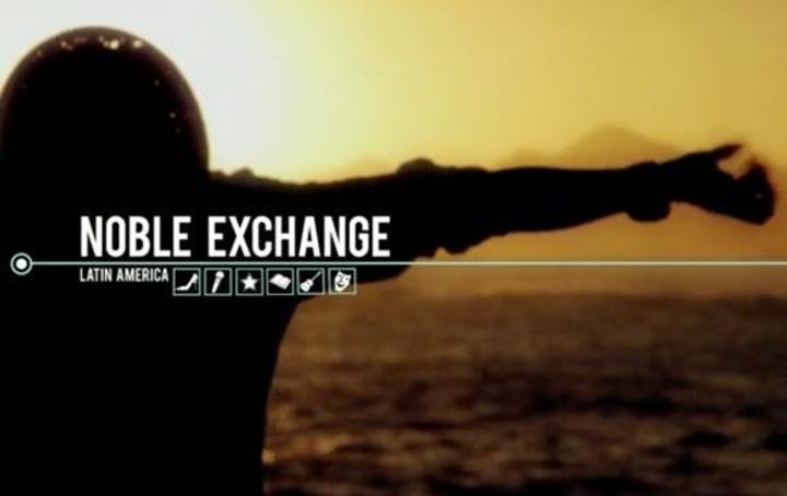 Noble Exchange (2010) Poster