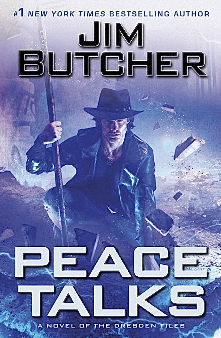 The Dresden Files: Peace Talks (2020) Poster