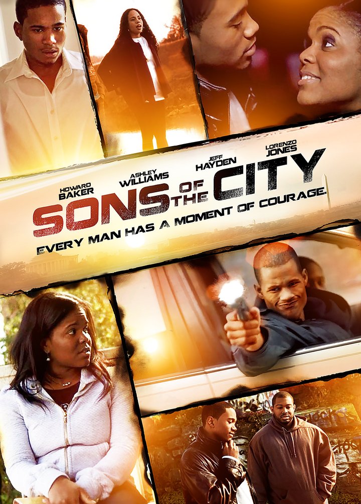 Sons Of The City (2014) Poster