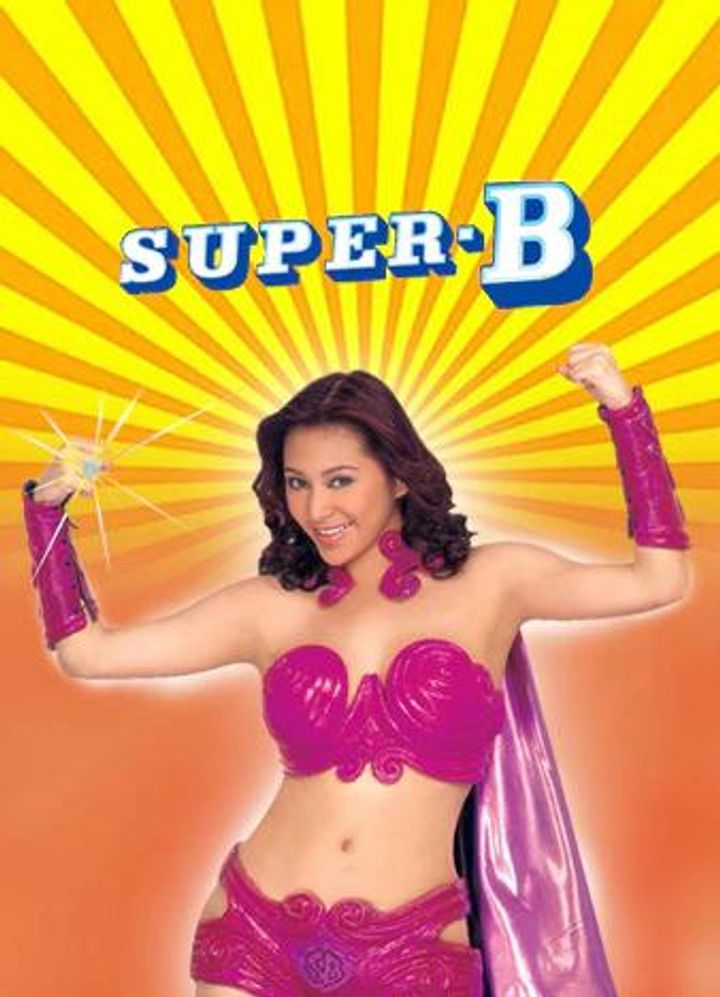 Super-b (2002) Poster