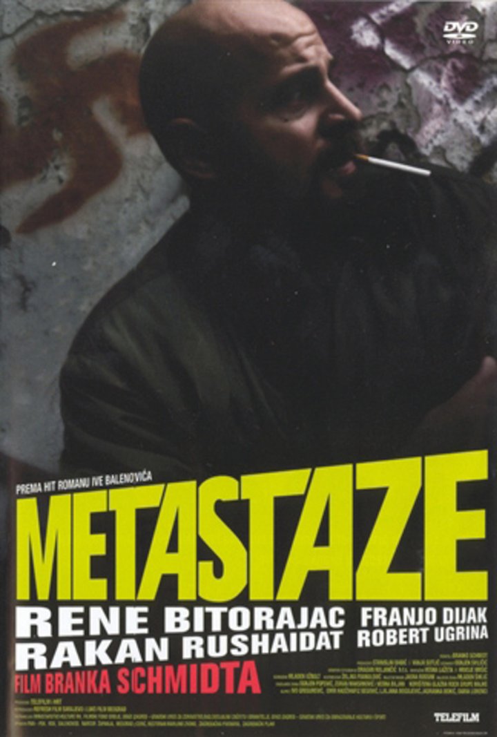 Metastaze (2009) Poster