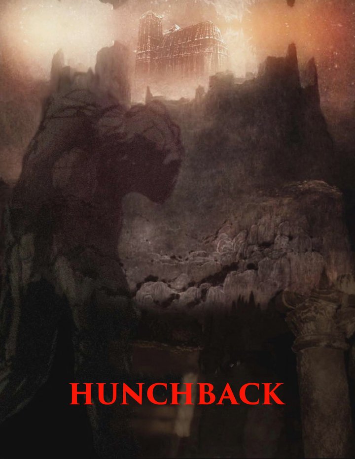 The Hunchback Poster