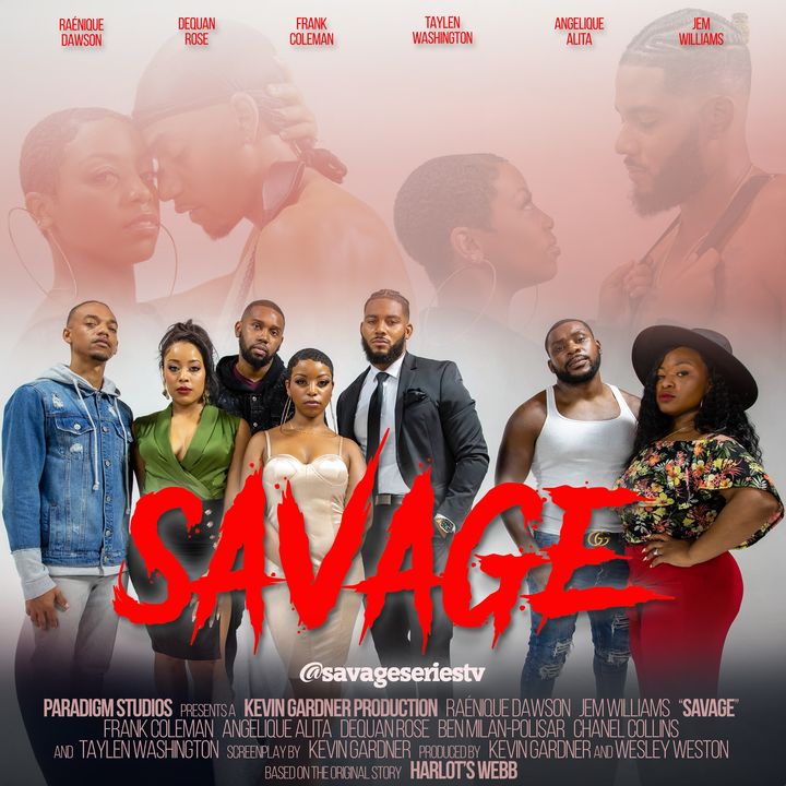 Savage (2021) Poster