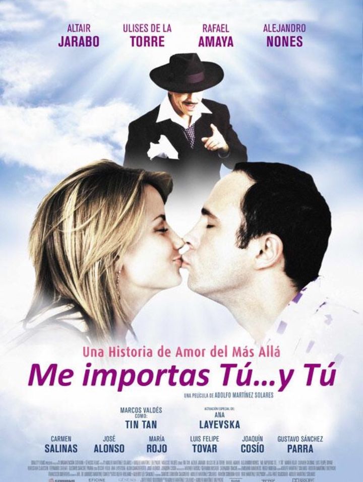 Me Importas Tú... Y Tú (2009) Poster