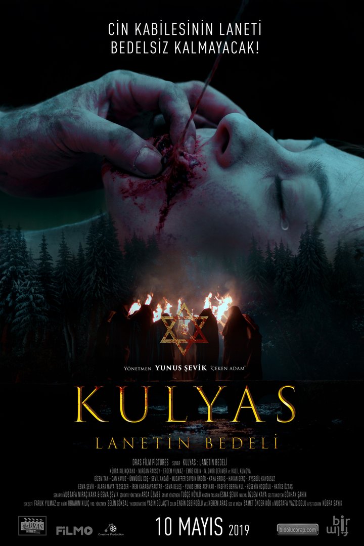 Kulyas: Lanetin Bedeli (2019) Poster